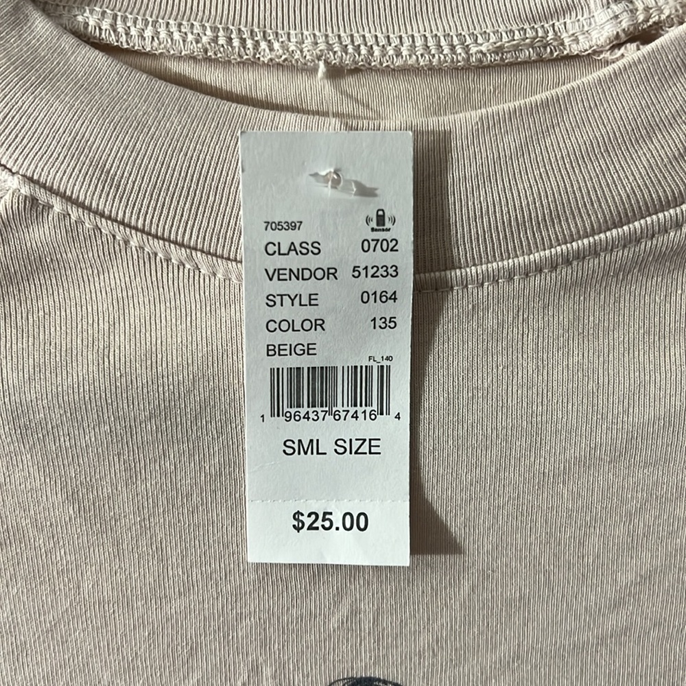 Pacsun Greece tshirt - Picture 2 of 3